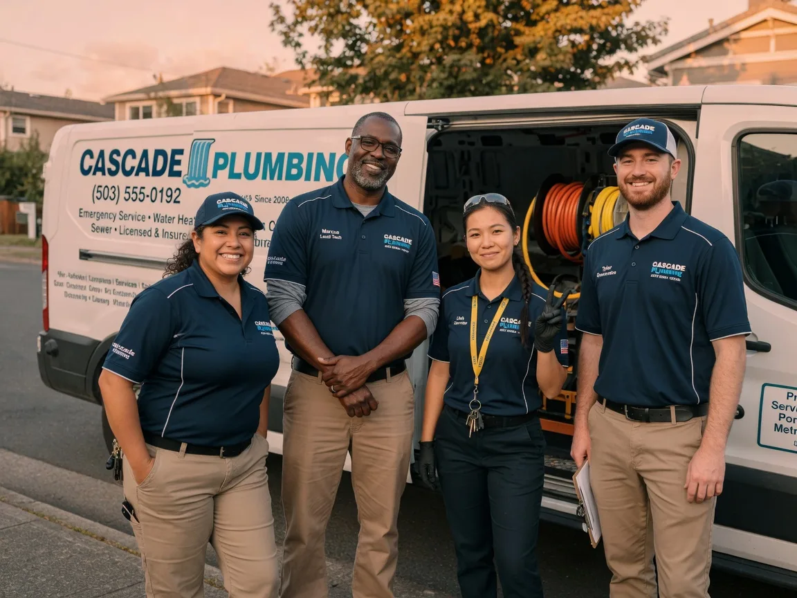 Emergency Plumber company in Vinton, CA